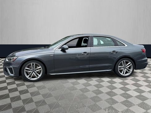 Used 2020 Audi A4 2.0T Premium Plus w/ Premium Plus Package AWD/4WD image 3