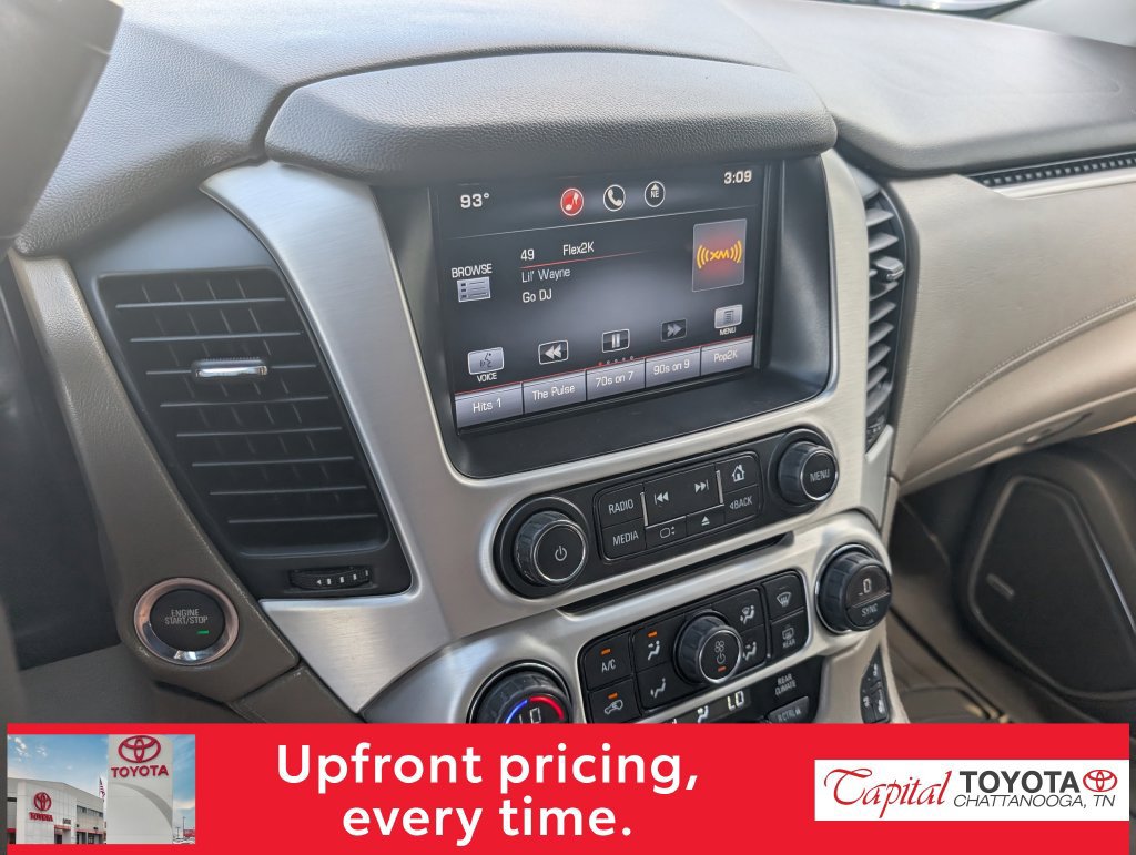 Used 2015 GMC Yukon SLT w/ Open Road Package RWD image 22
