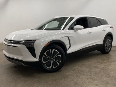 Used 2024 Chevrolet Blazer EV LT