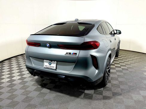 Used 2024 BMW X6 M Competition w/ Executive Package image 6
