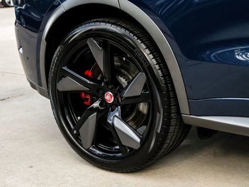 Used 2021 Jaguar F-PACE SVR AWD/4WD image 49