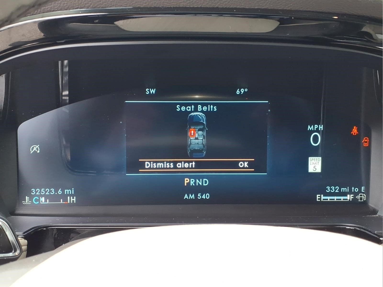 Certified 2023 Lincoln Corsair AWD w/ Equipment Group 101A image 7