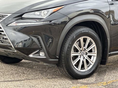 Used 2021 Lexus NX 300 AWD w/ Accessory Package image 9