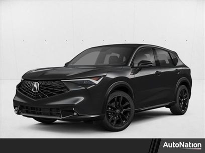 New 2025 Acura ADX A-Spec