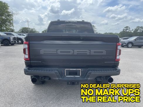Used 2022 Ford F150 Raptor w/ Equipment Group 801A High AWD/4WD image 3