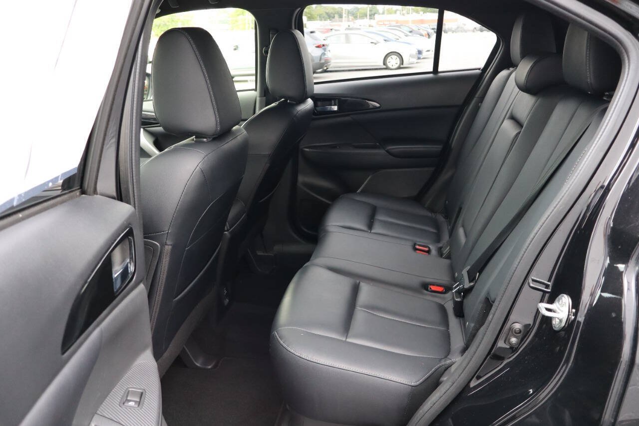 Used 2022 Mitsubishi Eclipse Cross SE AWD/4WD image 5