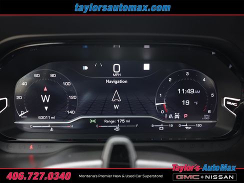 Used 2023 GMC Yukon Denali Ultimate image 10