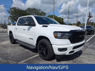 Used 2021 RAM 1500 Big Horn RWD video 2
