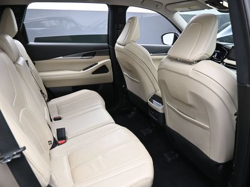Used 2022 INFINITI QX60 Luxe AWD/4WD image 38