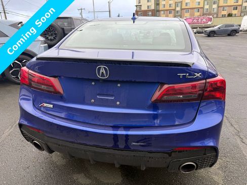Used 2019 Acura TLX 3.5L Technology Pkg w/A-Spec P image 5