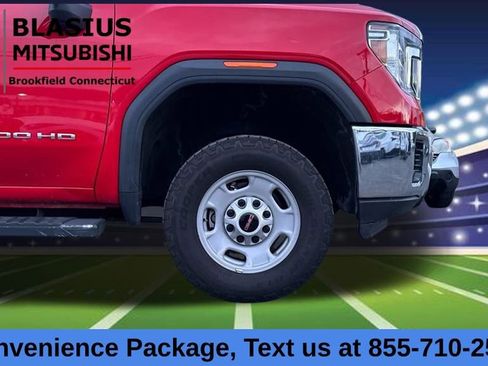 Used 2022 GMC Sierra 2500 Pro w/ Convenience Package image 6