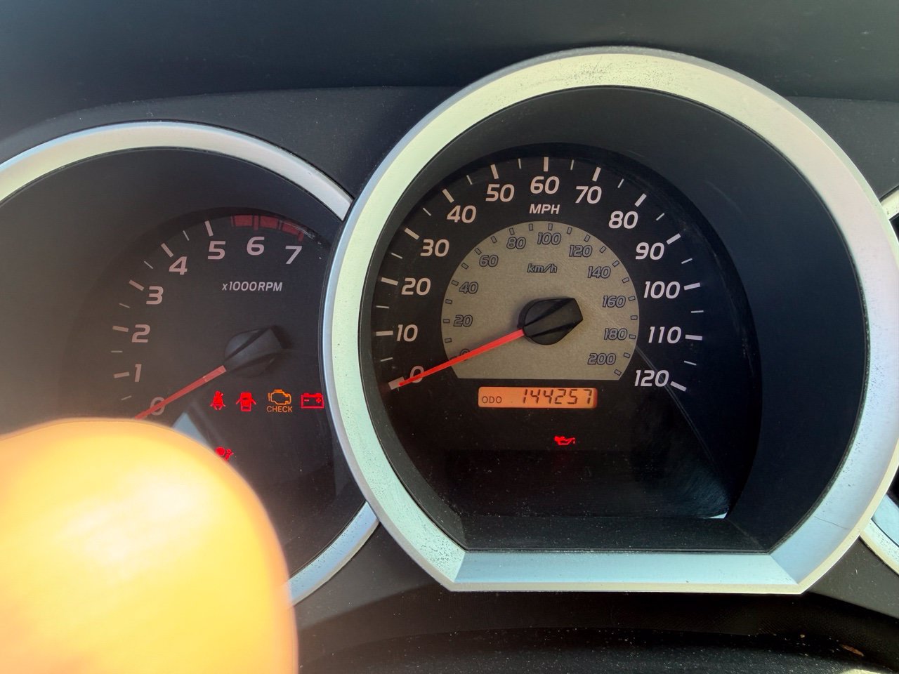 Used 2006 Toyota Tacoma 4x4 Access Cab V6 image 9
