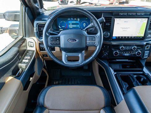 Certified 2024 Ford F350 Lariat w/ Lariat Ultimate Package AWD/4WD image 23