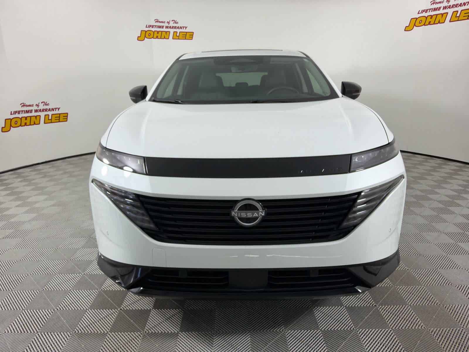 Used 2025 Nissan Murano Platinum AWD/4WD image 9