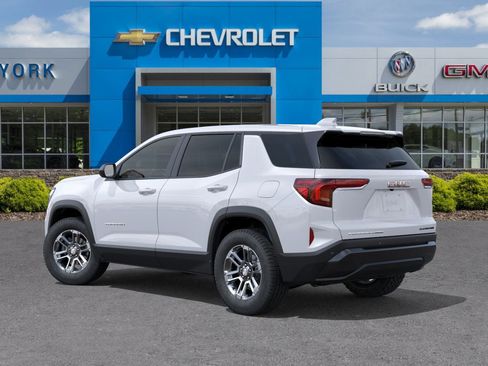 New 2026 GMC Terrain Elevation image 27