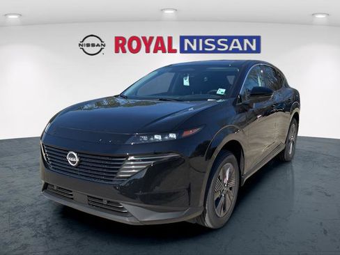 New 2026 Nissan Murano SL AWD/4WD image 3