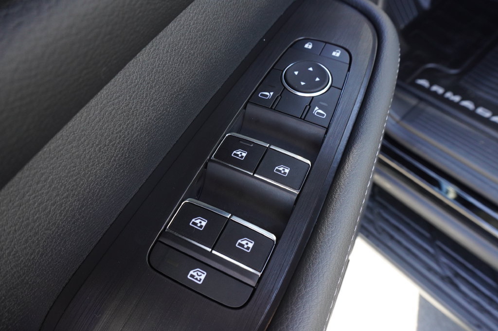 Certified 2025 Nissan Armada SV AWD/4WD image 16