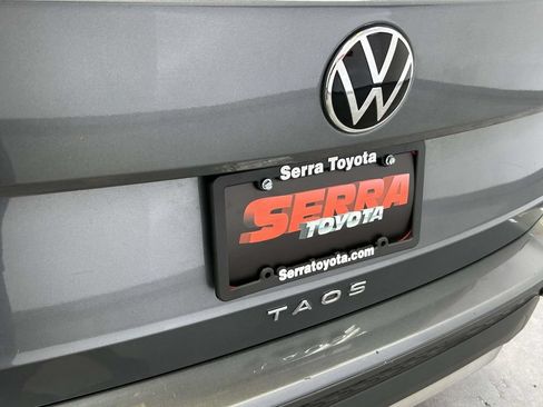 Used 2023 Volkswagen Taos S w/ IQ Drive S Package FWD image 10