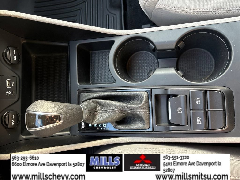 Used 2020 Hyundai Tucson Value FWD image 21