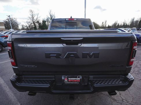 Used 2022 RAM 1500 Rebel w/ Rebel Level 2 Equipment Group image 6