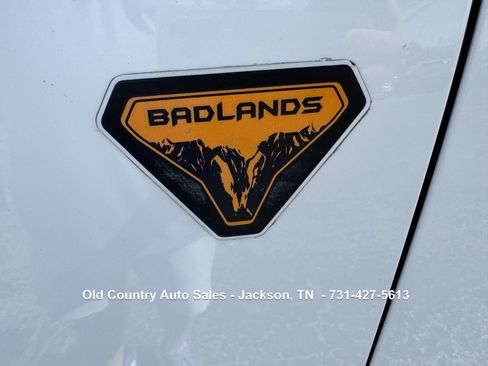Used 2021 Ford Bronco Badlands image 4