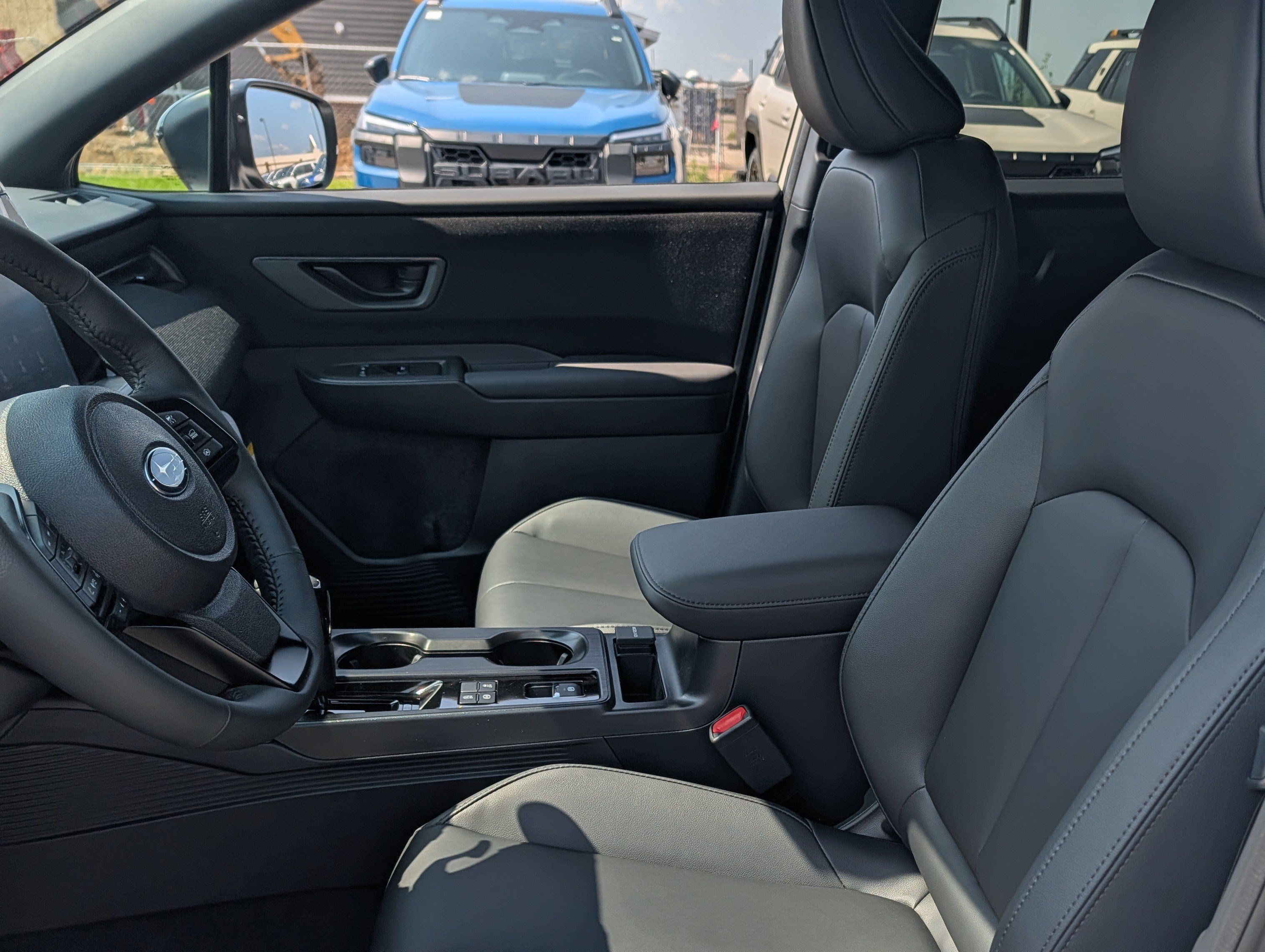 New 2026 Subaru Outback Premium AWD/4WD image 5