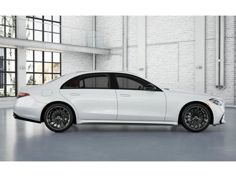 New 2026 Mercedes-Benz S 500 4MATIC image 16