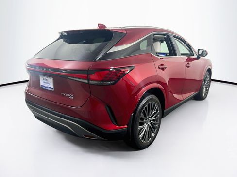 Used 2023 Lexus RX 350 w/ Accessory Package (2T) AWD/4WD image 5