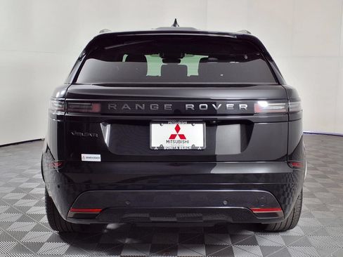 Used 2024 Land Rover Range Rover Velar Dynamic SE AWD/4WD image 6