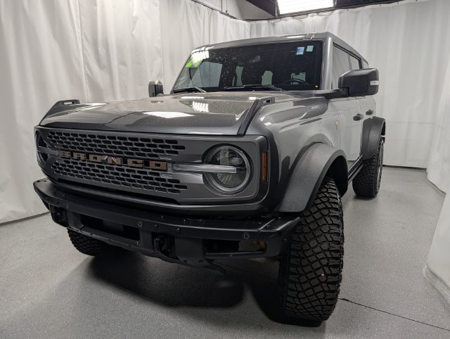 Used 2024 Ford Bronco Badlands AWD/4WD image 6