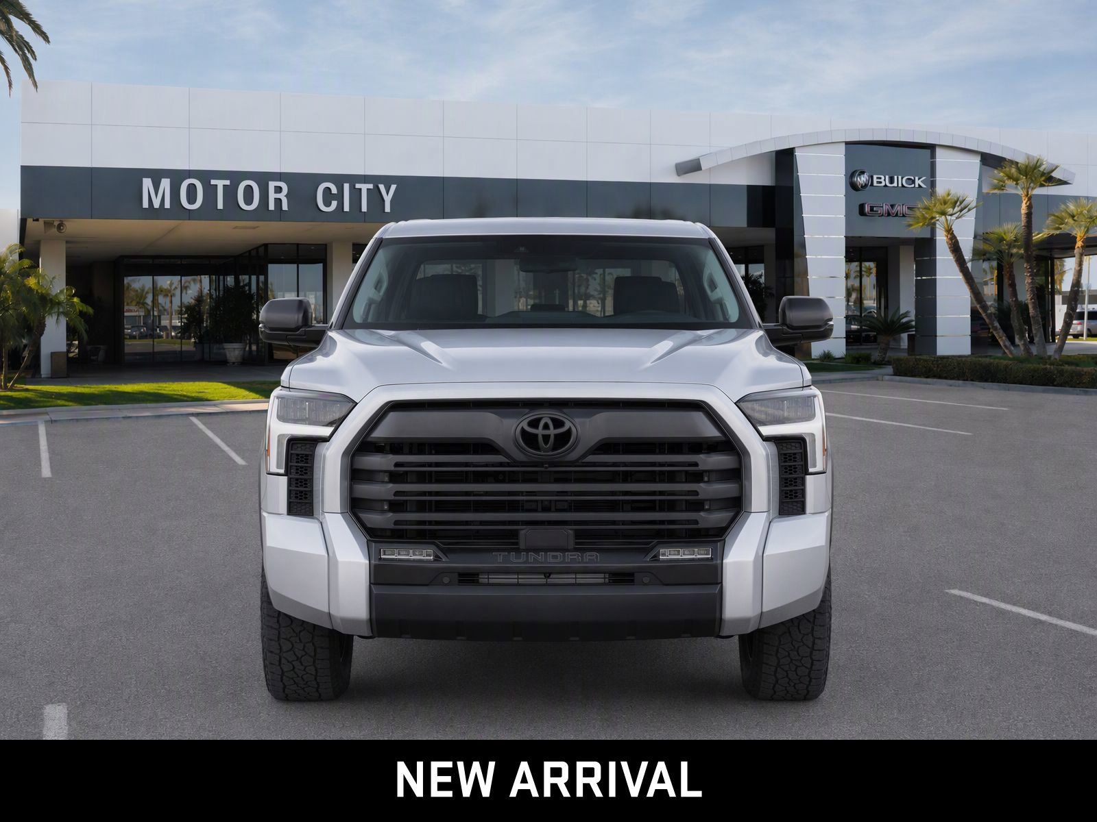 Used 2024 Toyota Tundra Limited AWD/4WD image 5