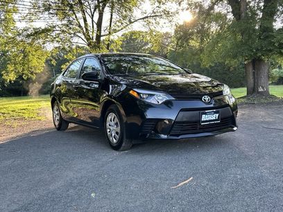 Used 2015 Toyota Corolla L