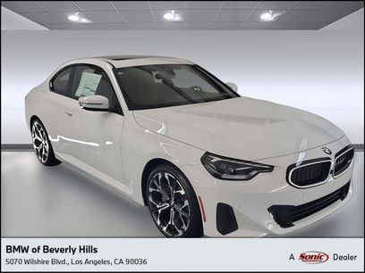 New 2025 BMW 230i Coupe w/ Convenience Package