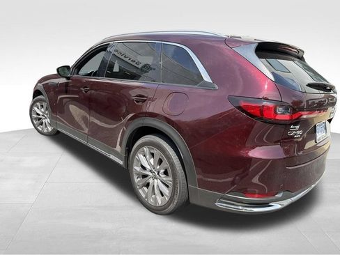 Used 2024 MAZDA CX-90 3.3 Turbo w/ Premium Plus Pkg AWD/4WD image 2