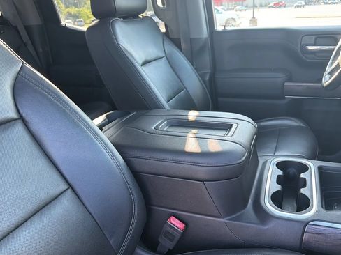 Used 2019 Chevrolet Silverado 1500 LTZ w/ LTZ Premium Package AWD/4WD image 92