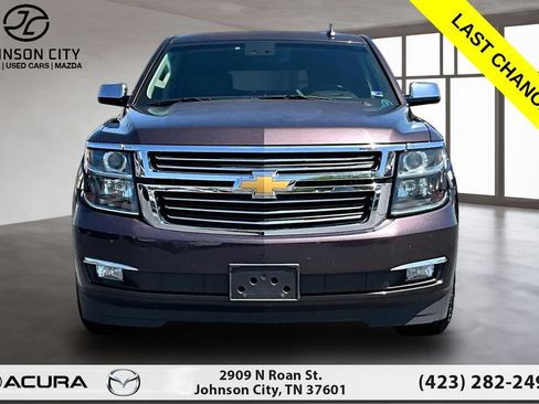 Used 2016 Chevrolet Tahoe LTZ AWD/4WD image 3