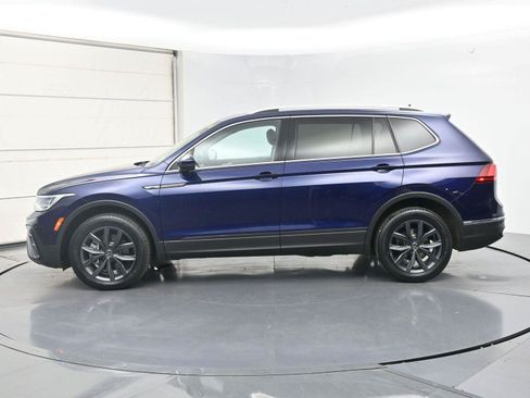 Used 2022 Volkswagen Tiguan SE AWD/4WD image 24
