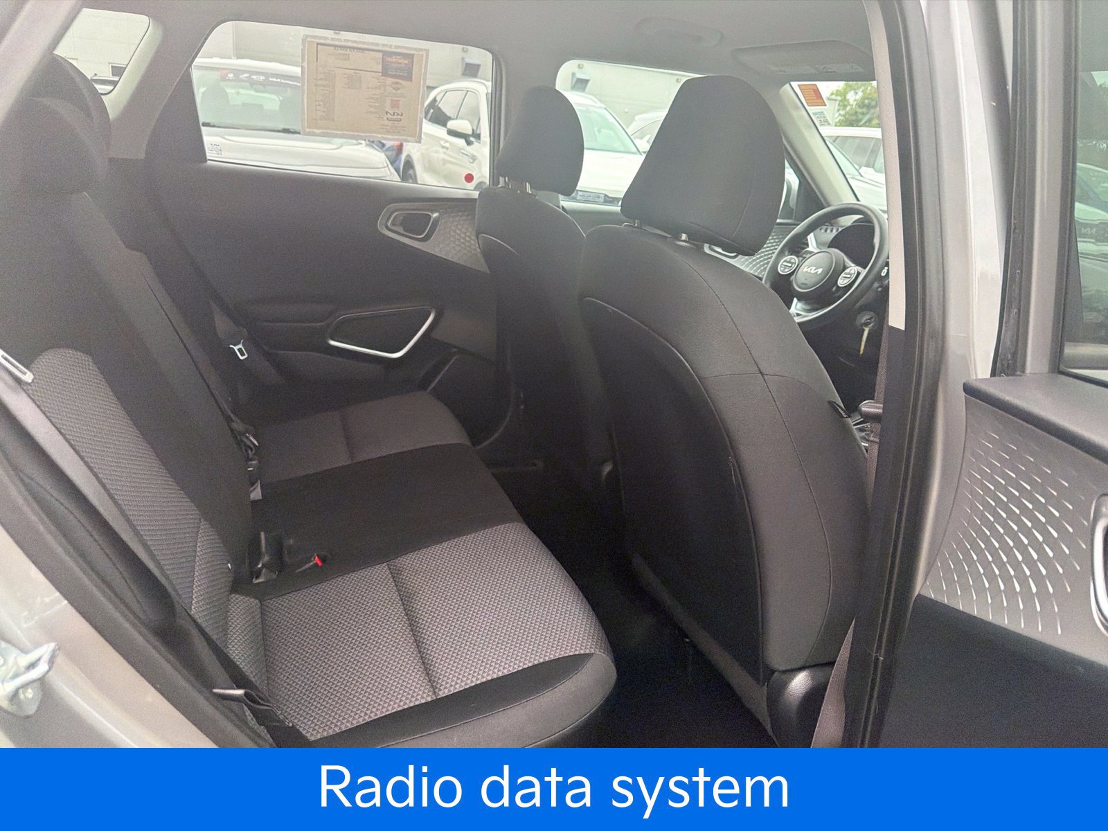 Certified 2024 Kia Soul LX w/ Option Group 015 FWD image 22