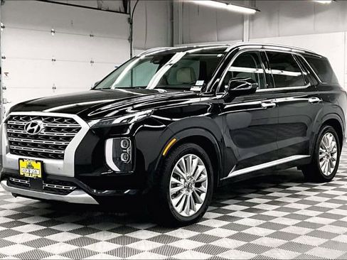 Used 2020 Hyundai Palisade Limited AWD/4WD image 12