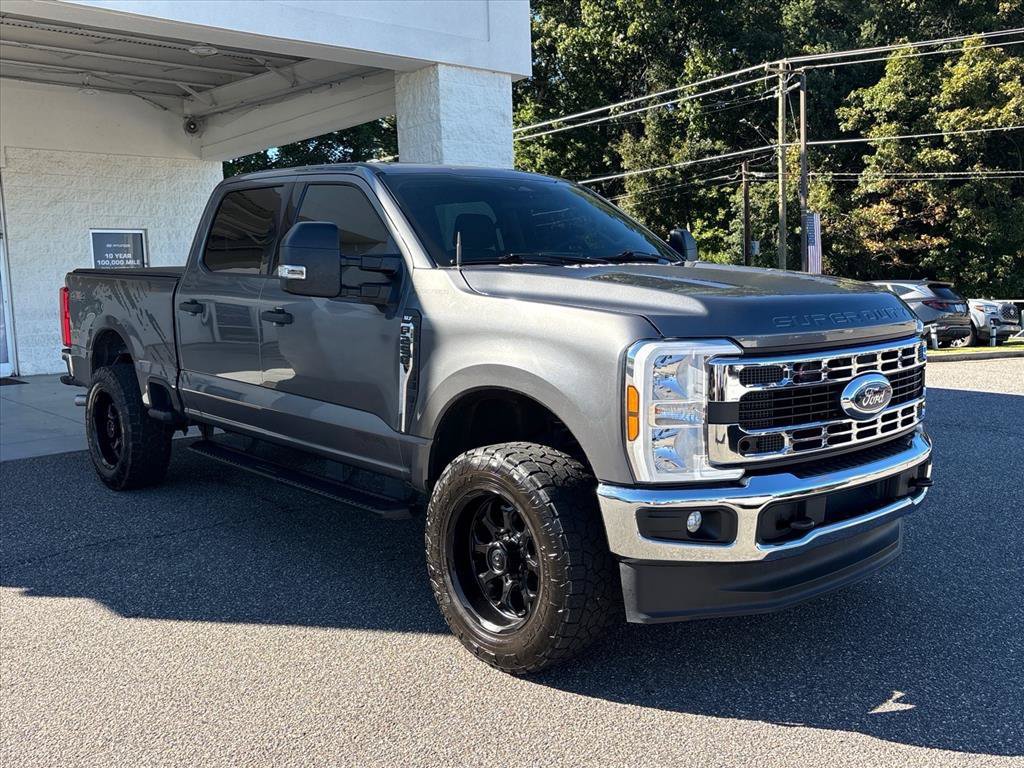 Used 2024 Ford F250 XLT AWD/4WD image 21