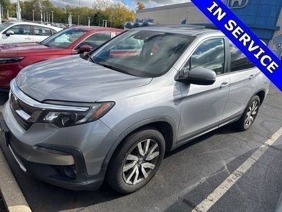 Certified 2019 Honda Pilot EX-L