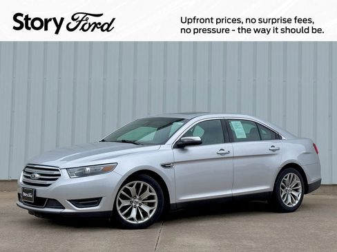 Used 2014 Ford Taurus Limited w/ Equipment Group 301A FWD image 1