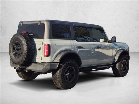 Certified 2023 Ford Bronco Wildtrak image 5