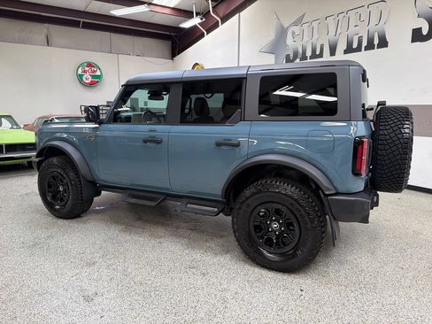 Used 2023 Ford Bronco Wildtrak AWD/4WD image 4