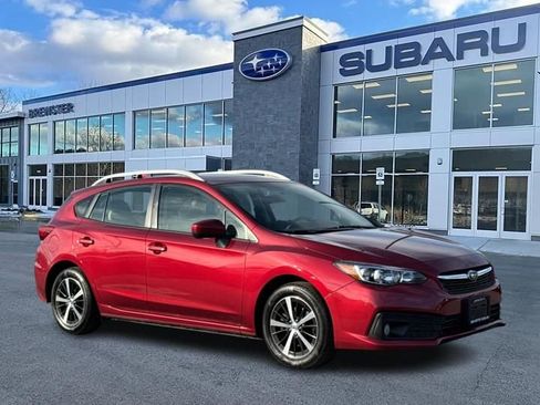 Certified 2023 Subaru Impreza Premium image 1