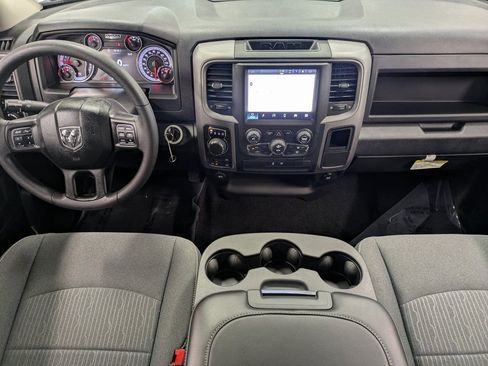 Used 2024 RAM 1500 Tradesman w/ Tradesman SXT Package image 23