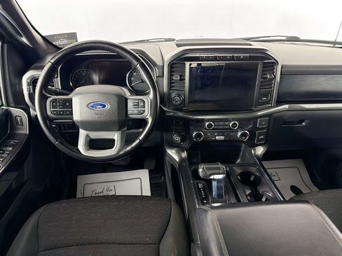 Used 2021 Ford F150 XLT w/ Equipment Group 302A High image 22