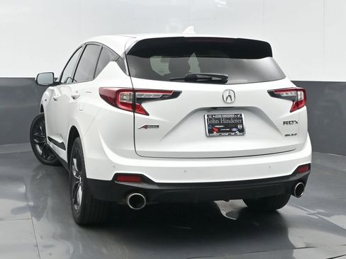 Used 2021 Acura RDX A-Spec AWD/4WD image 6