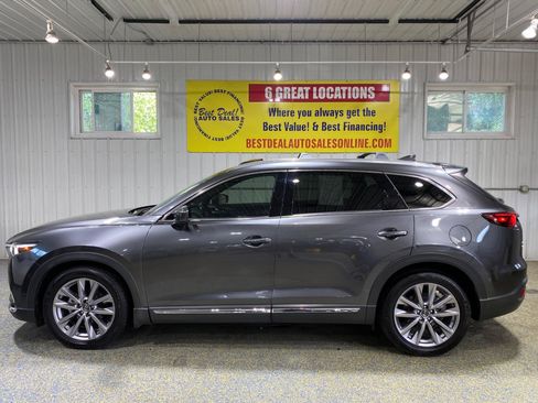 Used 2022 MAZDA CX-9 Grand Touring AWD/4WD image 2