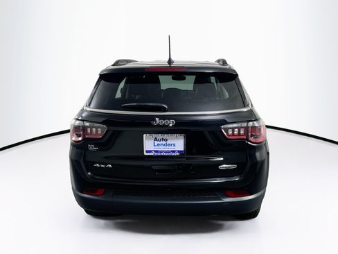 Used 2022 Jeep Compass Latitude AWD/4WD image 6